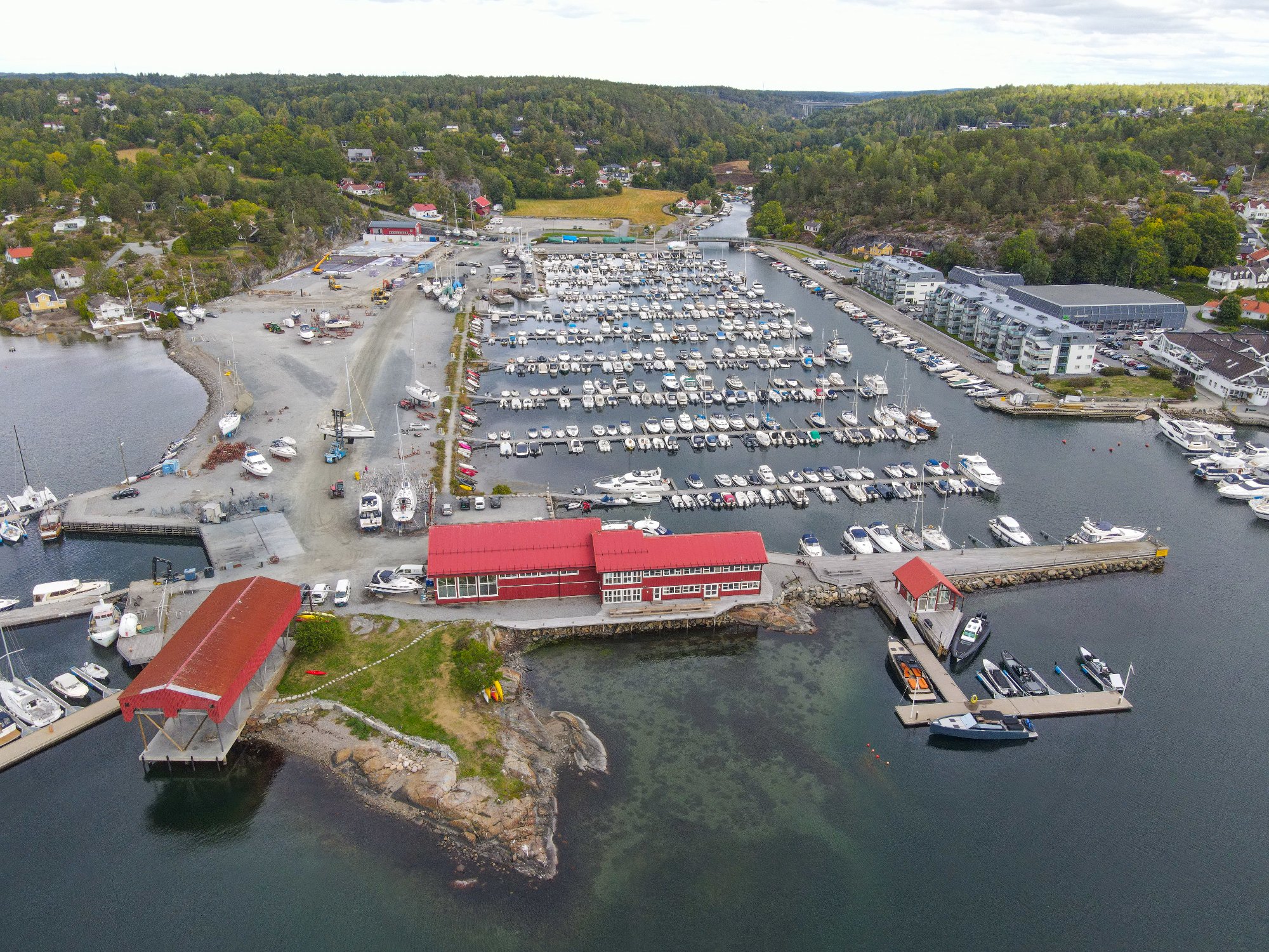 Sonskilen Båthavn